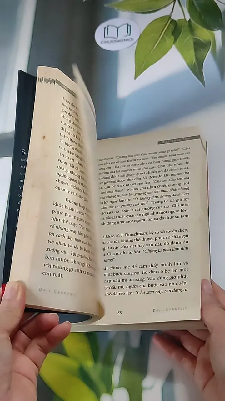 Đắc Nhân Tâm - Dale Carnegie 607705