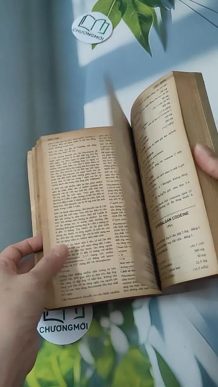 [MIỄN PHÍ BỌC SÁCH] [XƯA] Vidal Giúp Trí Nhớ 1998 (1998) 780787