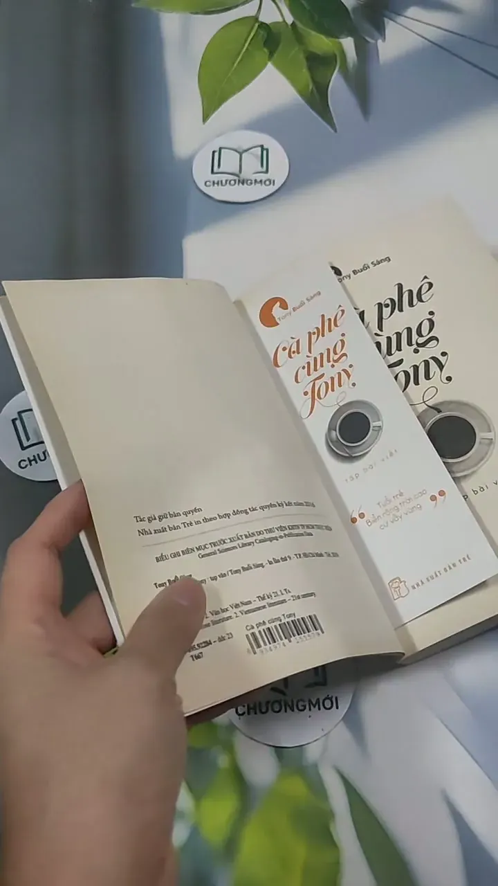 Cà Phê Cùng Tony 715604