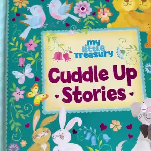 My Little Treasure Cuddle Up Stories 15821