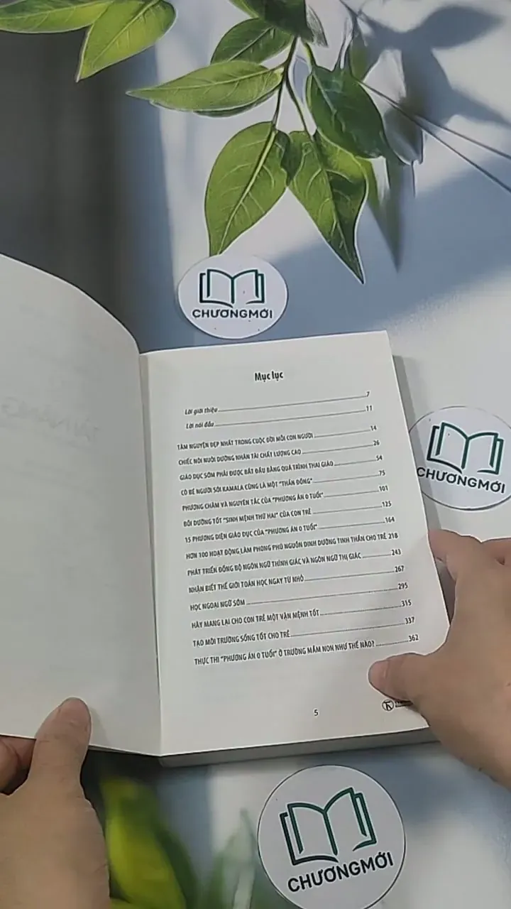 Chiếc nôi ươm hạt giống tài năng ( Dành cho trẻ từ 0 - 6 tuổi 694922