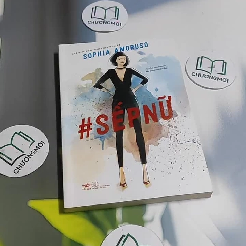 Sếp Nữ - Sophia Amoruso