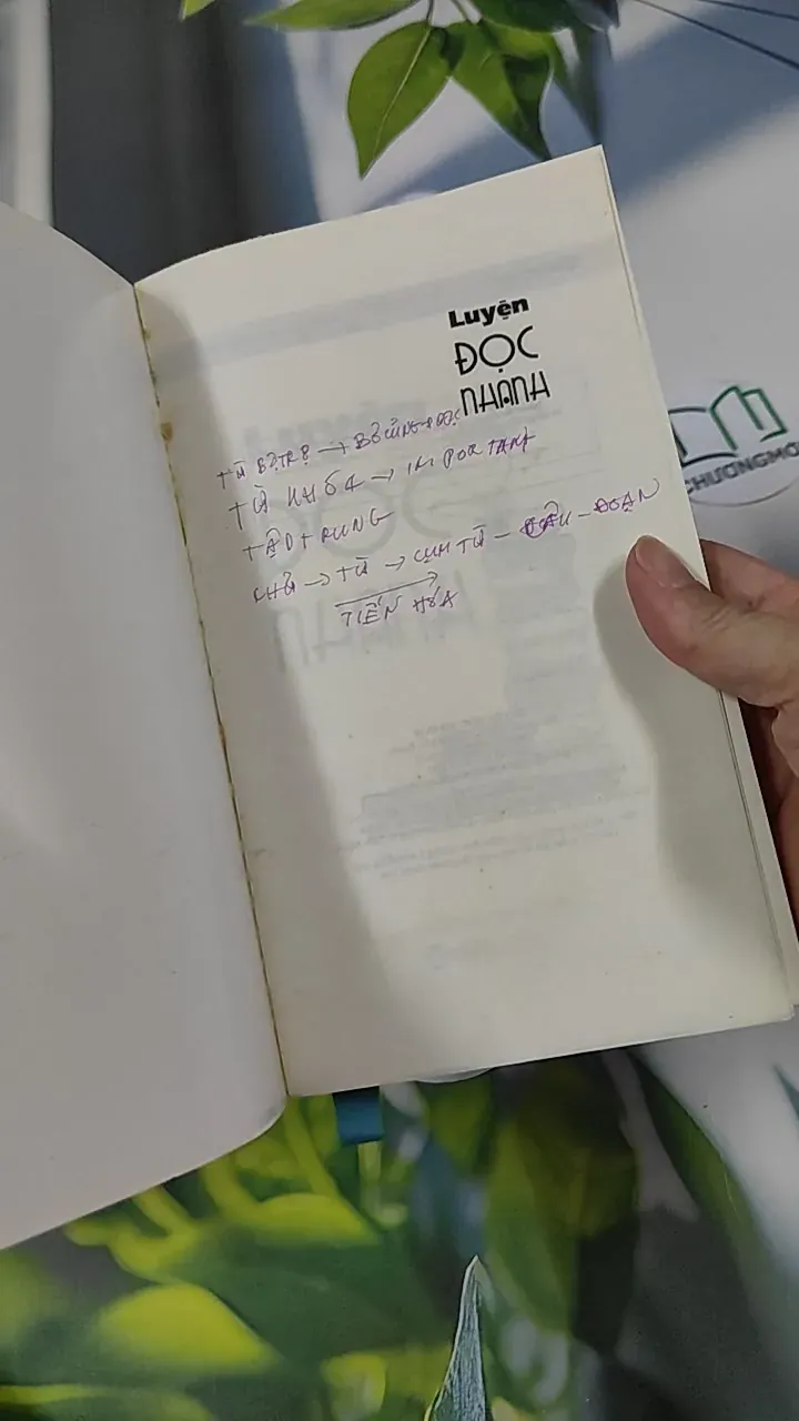 Luyện Đọc Nhanh - Alpha Books 787047