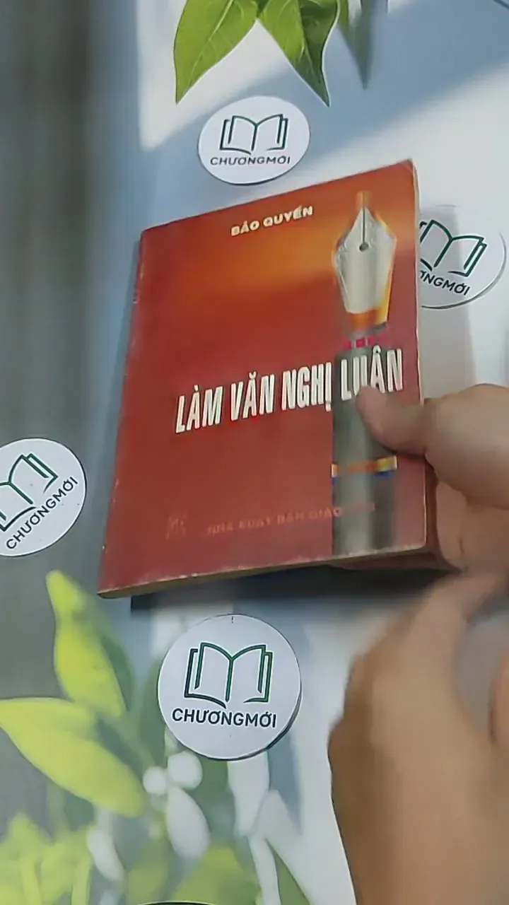 Rèn kỹ năng làm văn nghị luận - Bảo Quyên 698574