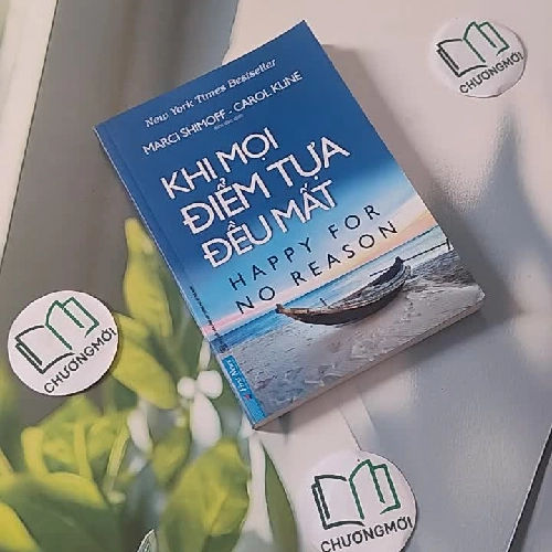 Khi Mọi Điểm Tựa Đều Mất - Marci Shimoff & Carol Kline