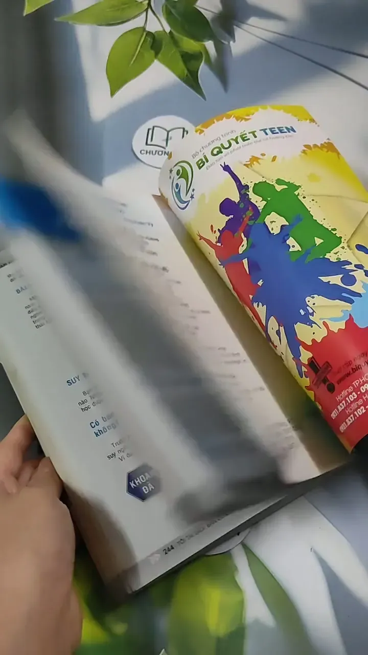 Tôi Tài Giỏi, Bạn Cũng Thế! 707306