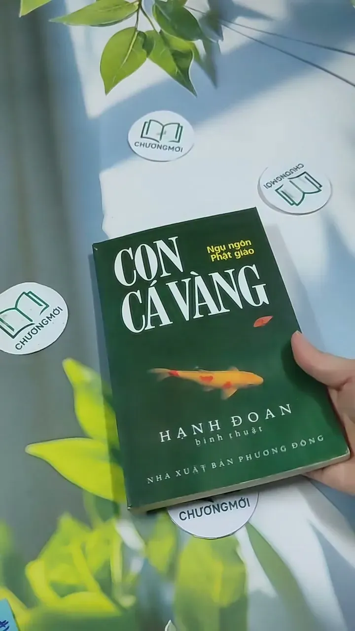 Ngụ ngôn Phật Giáo: Con Cá Vàng - Hạnh Đoan 707312