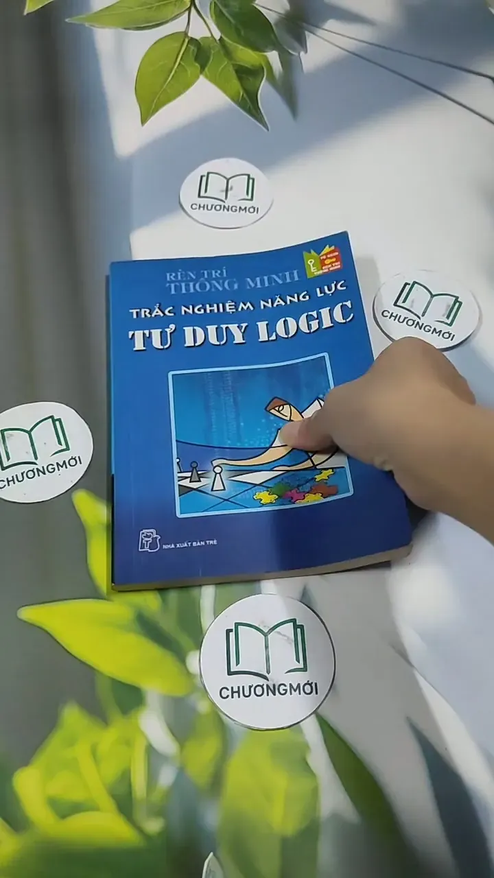 Trắc Nghiệm Năng Lực Tư Duy Logic 707247