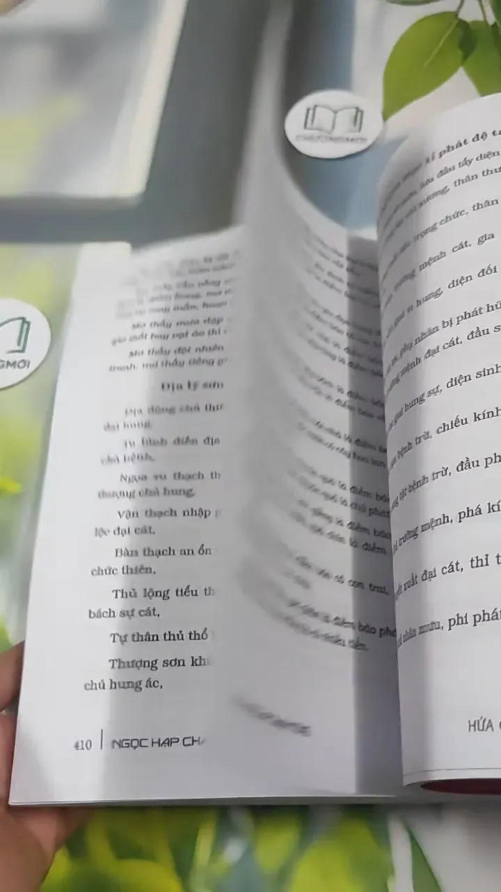 Ngọc Hạp Chánh Tông - Hứa Chân Quân 727381