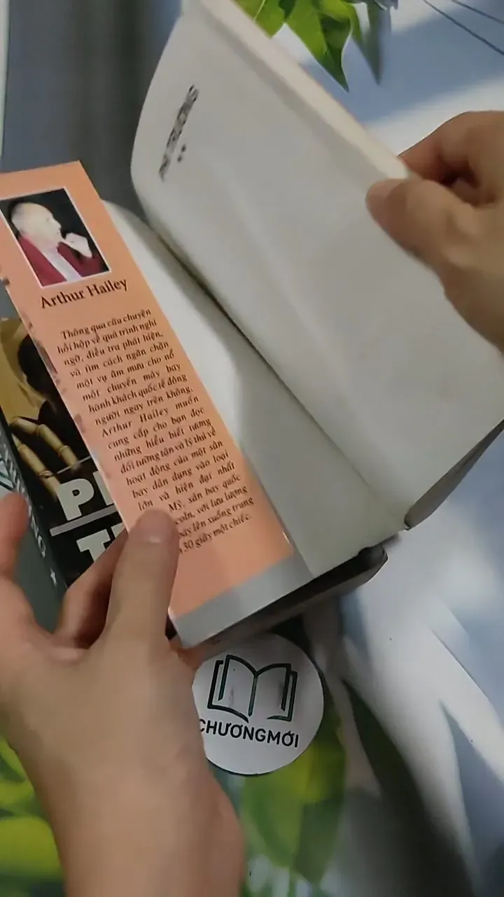 [MIỄN PHÍ BỌC SÁCH] Trọn bộ Phi Trường (tập 1 + 2) - Arthur Hailey 705781