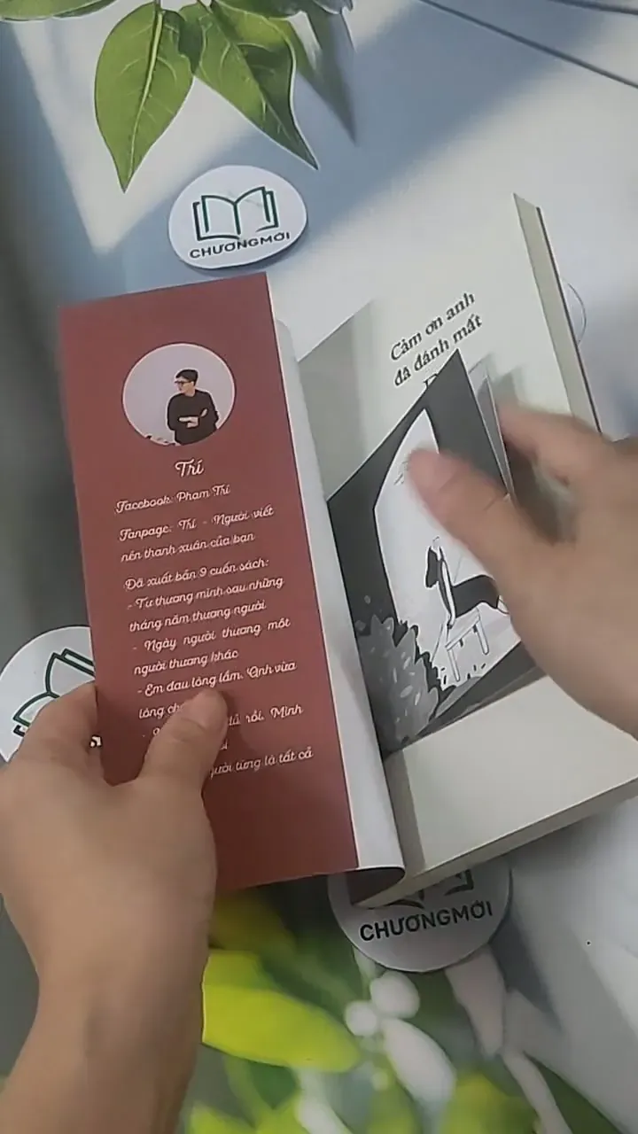 Cảm Ơn Anh Đã Đánh Mất Em - Trí 705570