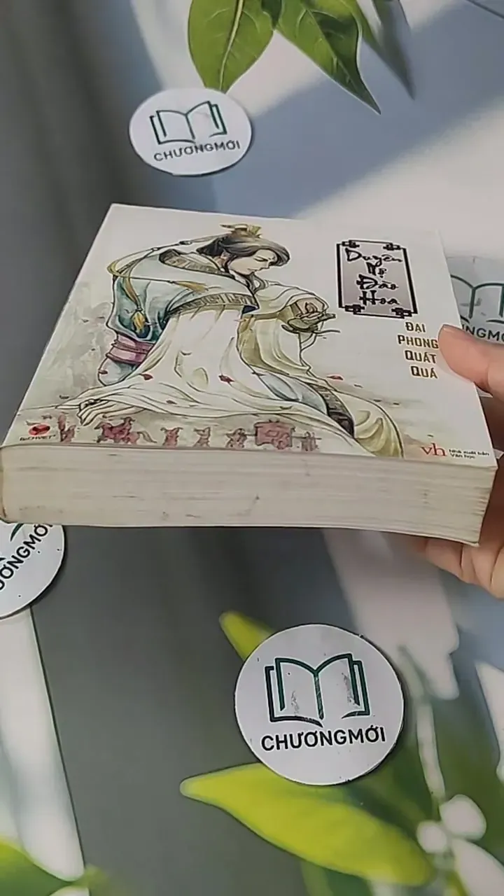 Duyên Nợ Đào Hoa - Đại Phong Quát Quá 705600