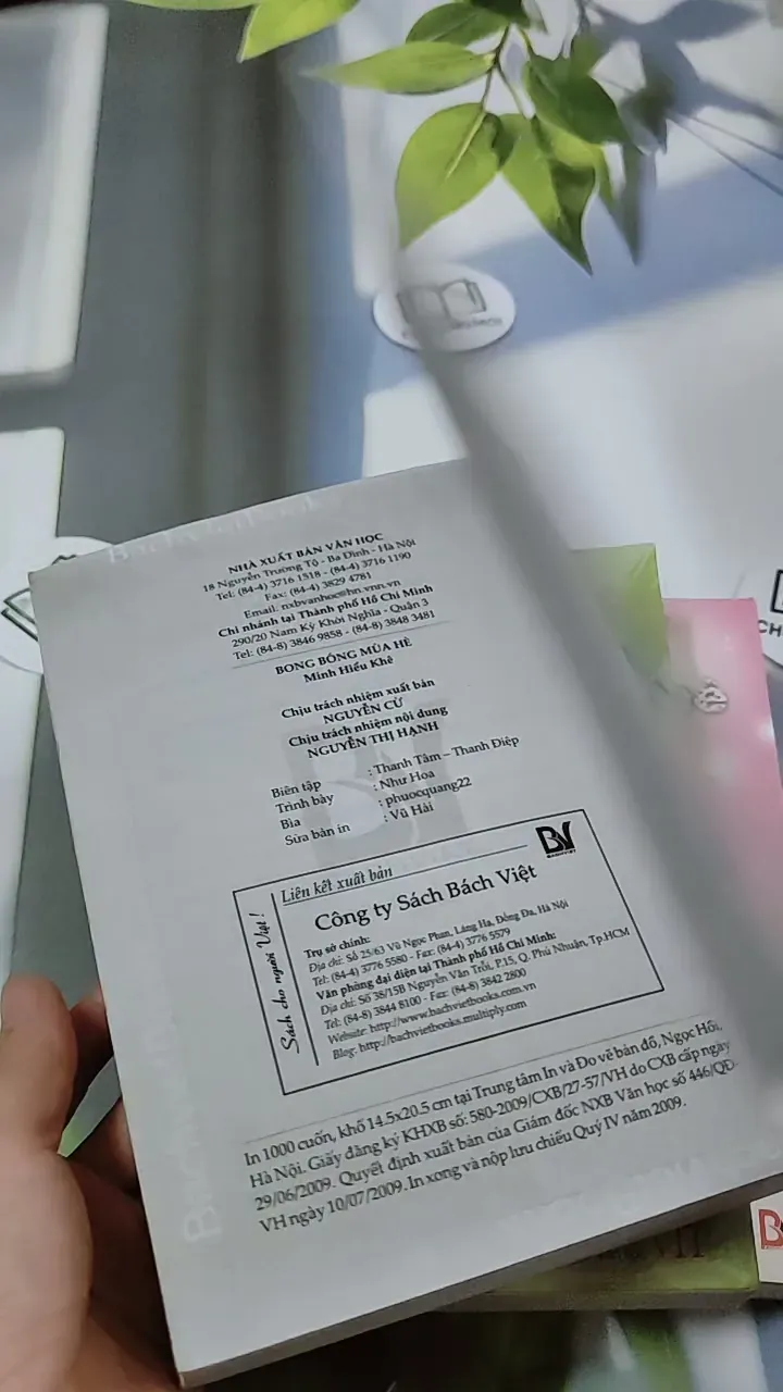 [MIỄN PHÍ BỌC SÁCH] Bong Bóng Mùa Hè - Bộ 3 Cuốn - Minh Hiểu Khê 744756