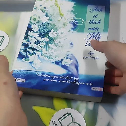 Anh có thích nước Mỹ không? - Tân Di Ổ