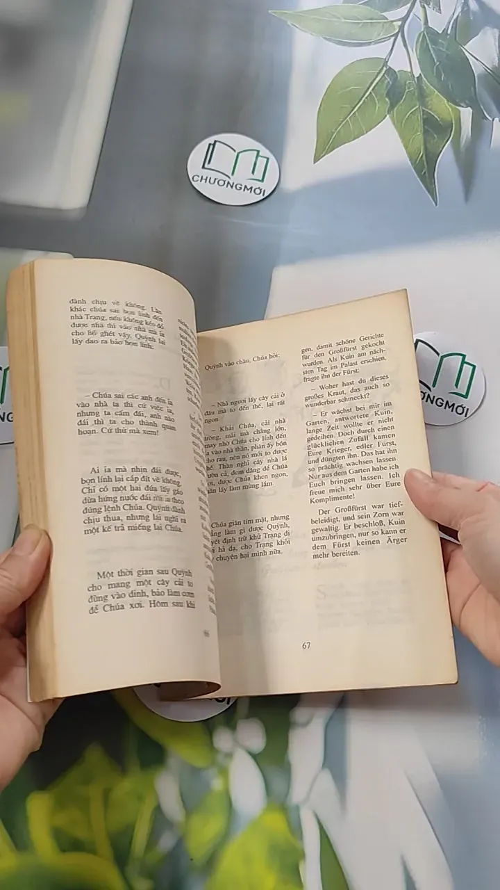 [XƯA] Song ngữ Truyện cười Việt Nam (Vietnamesische Volkstümliche Humoristische Geschichten)  (1998) 754434