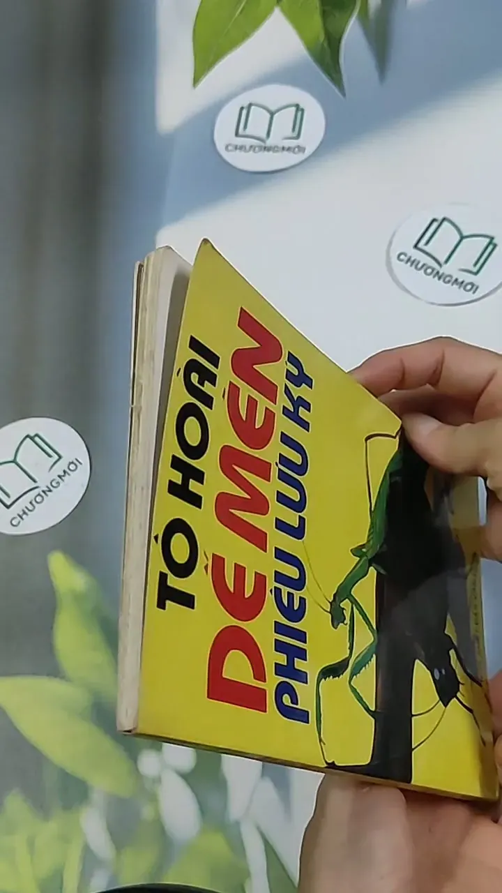 Dế Mèn phiêu lưu ký 698639