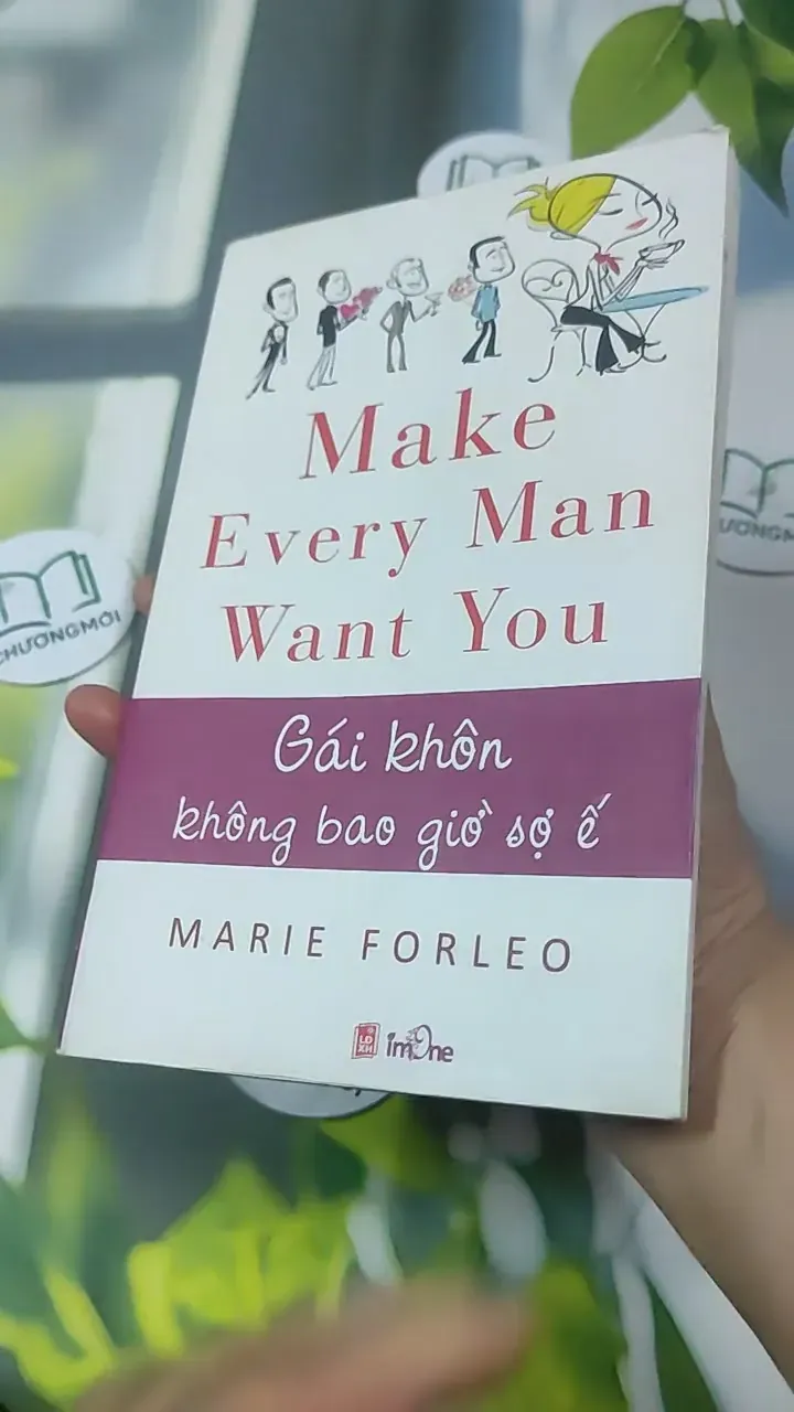 Gái Khôn Không Bao Giờ Sợ Ế - Marie Forleo 727367