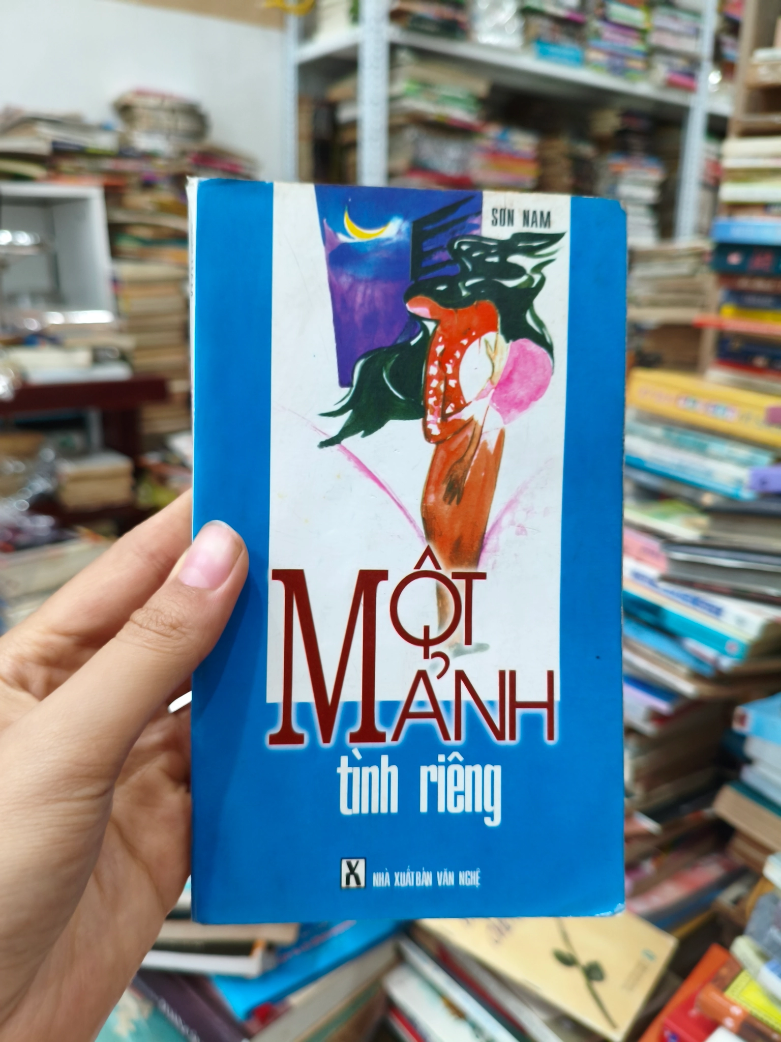 Một mảnh tình riêng 🌱 by  - Sách Book Cover - Ngọc Hiển Books
