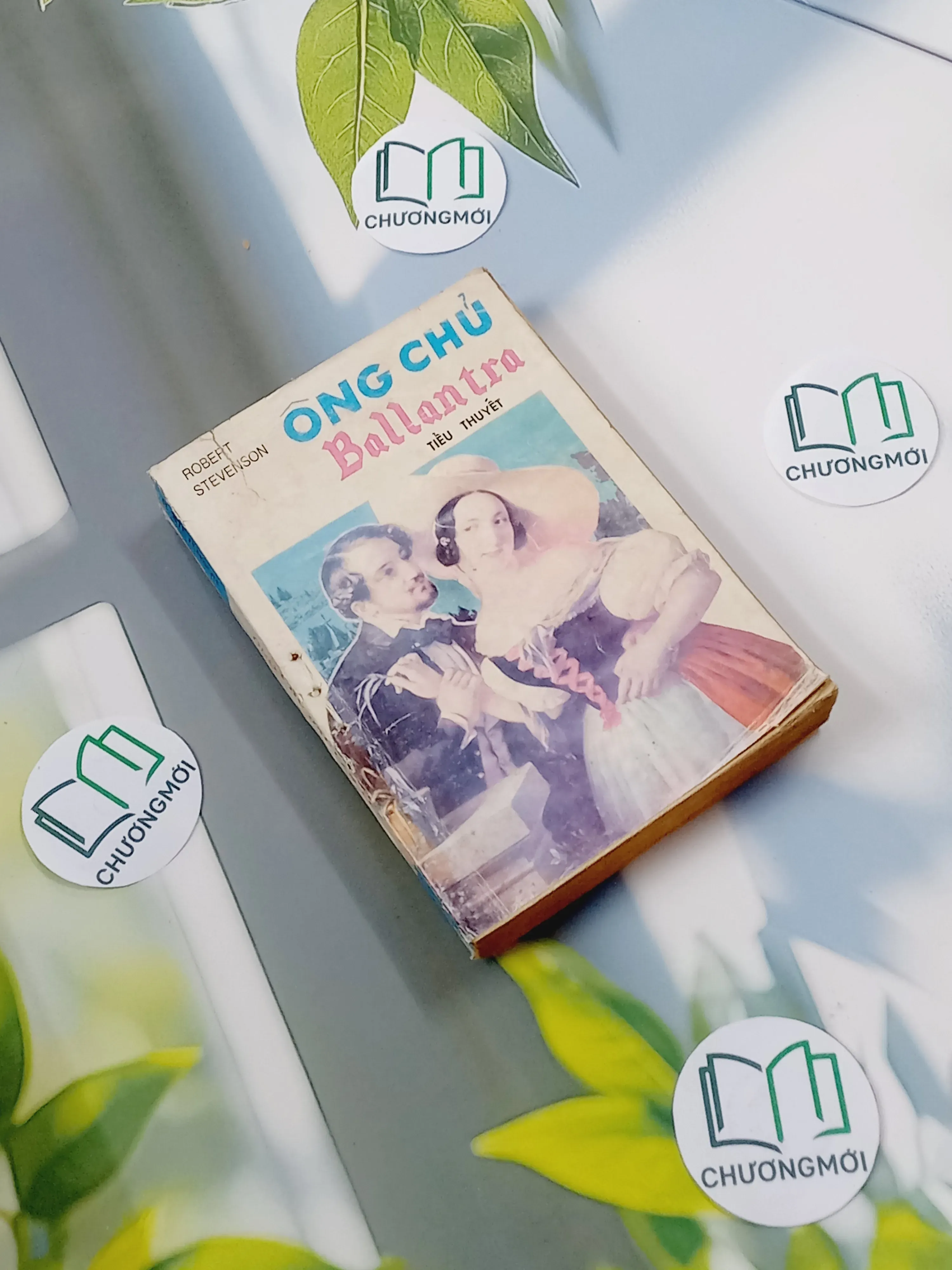 [XƯA] Ông Chủ Ballantra (1990) - Robert Louis Stevenson