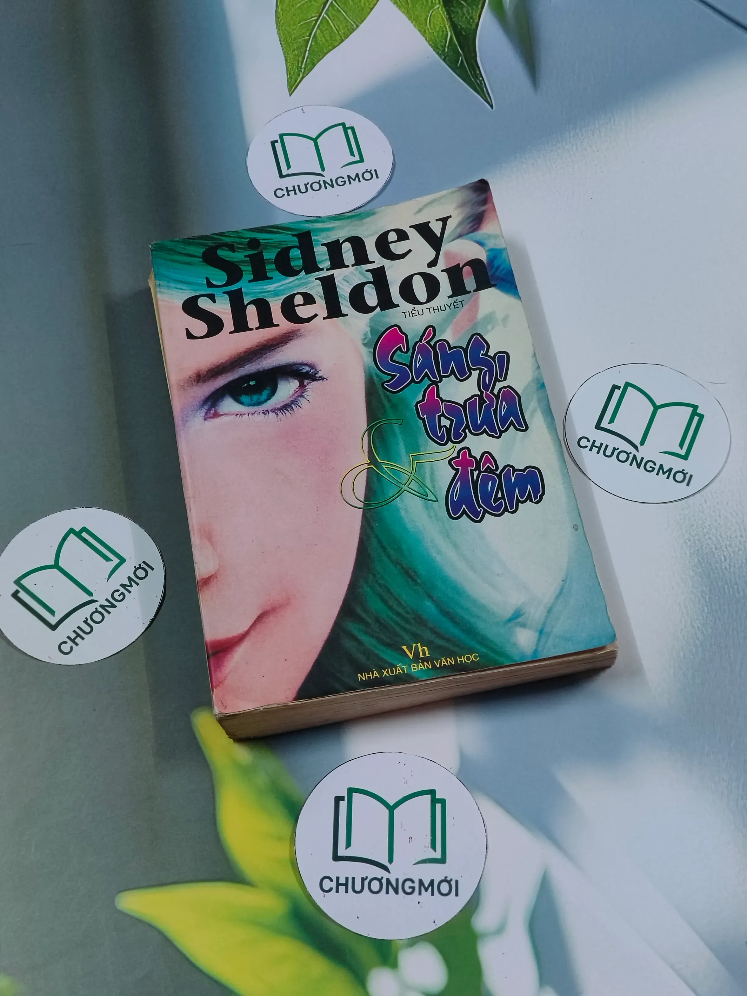 Sáng, trưa và đêm - Sidney Sheldon