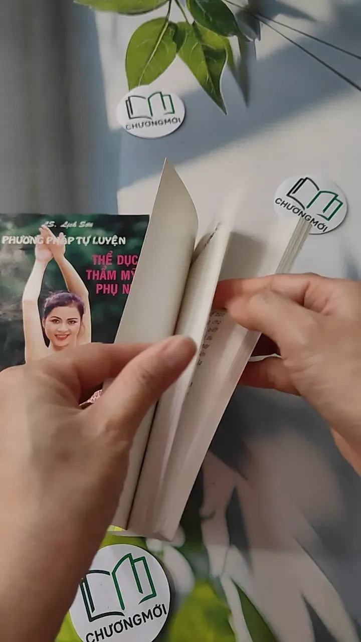 Combo Phương Pháp Tự Luyện Thể Dục Thẩm Mỹ, Ẩm Thực Dưỡng Sinh - Bạch Sơn 780833