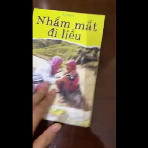 Nhắm mắt đi liều - Xu Kiên