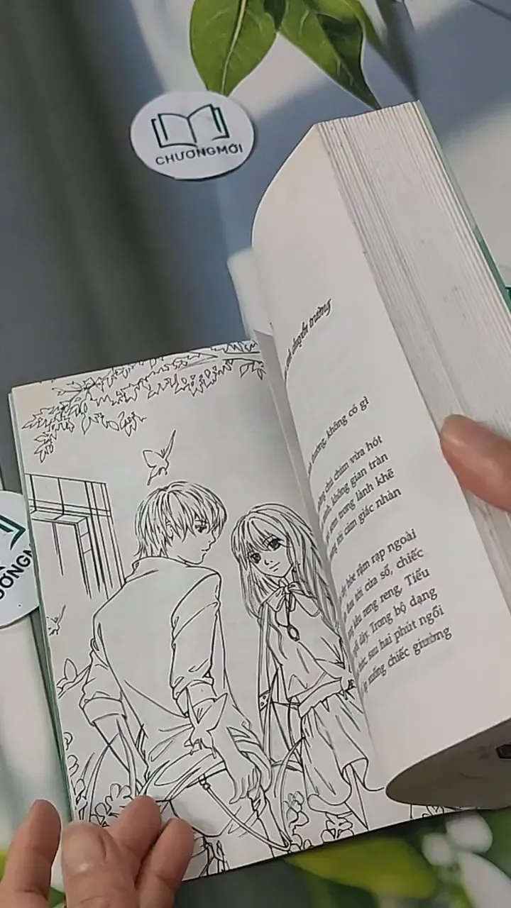 Chuyện Cổ Tích Của Peter Pan - Mạch Tranh 705601