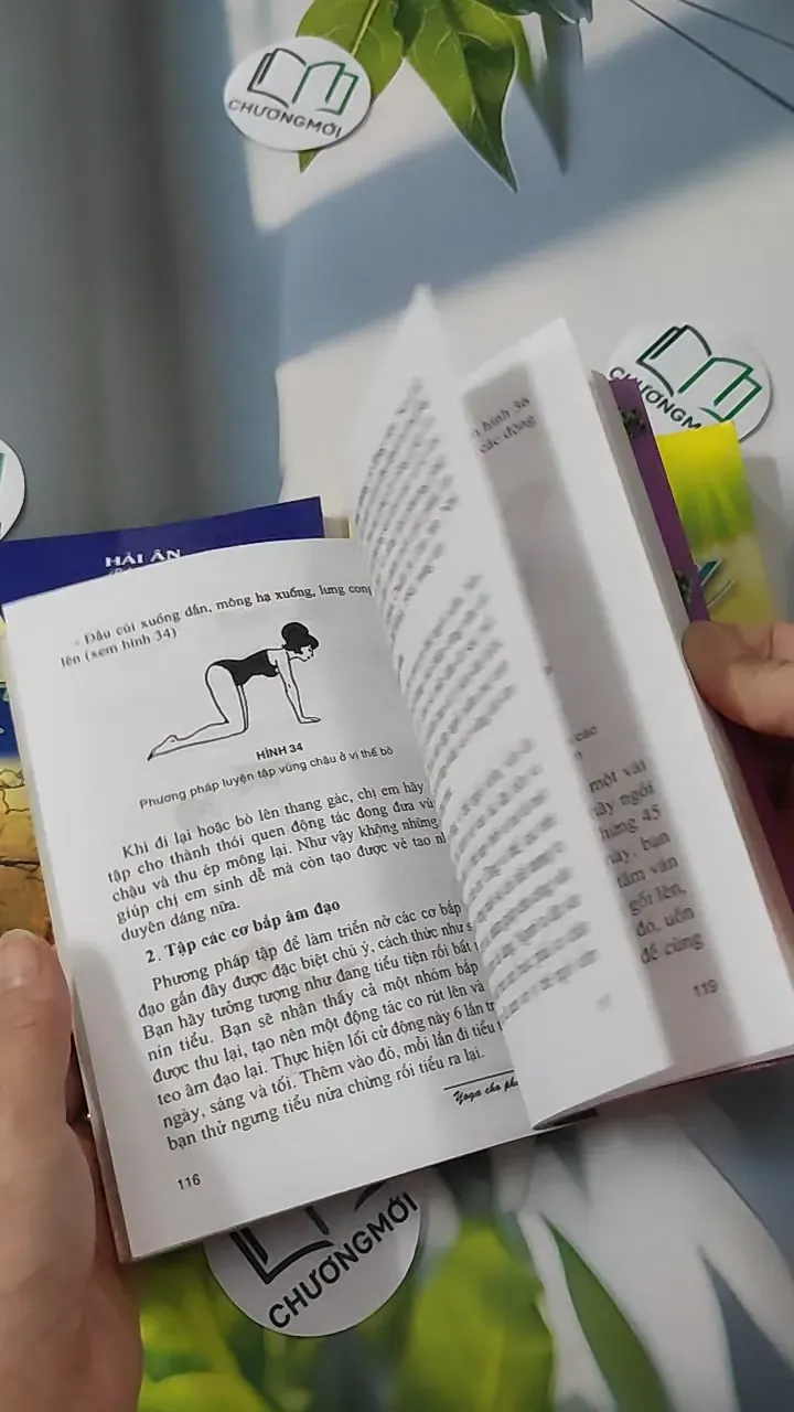 Combo Yoga: Tây Tạng, Cho Phái Nữ, Dùng Tạ 780824