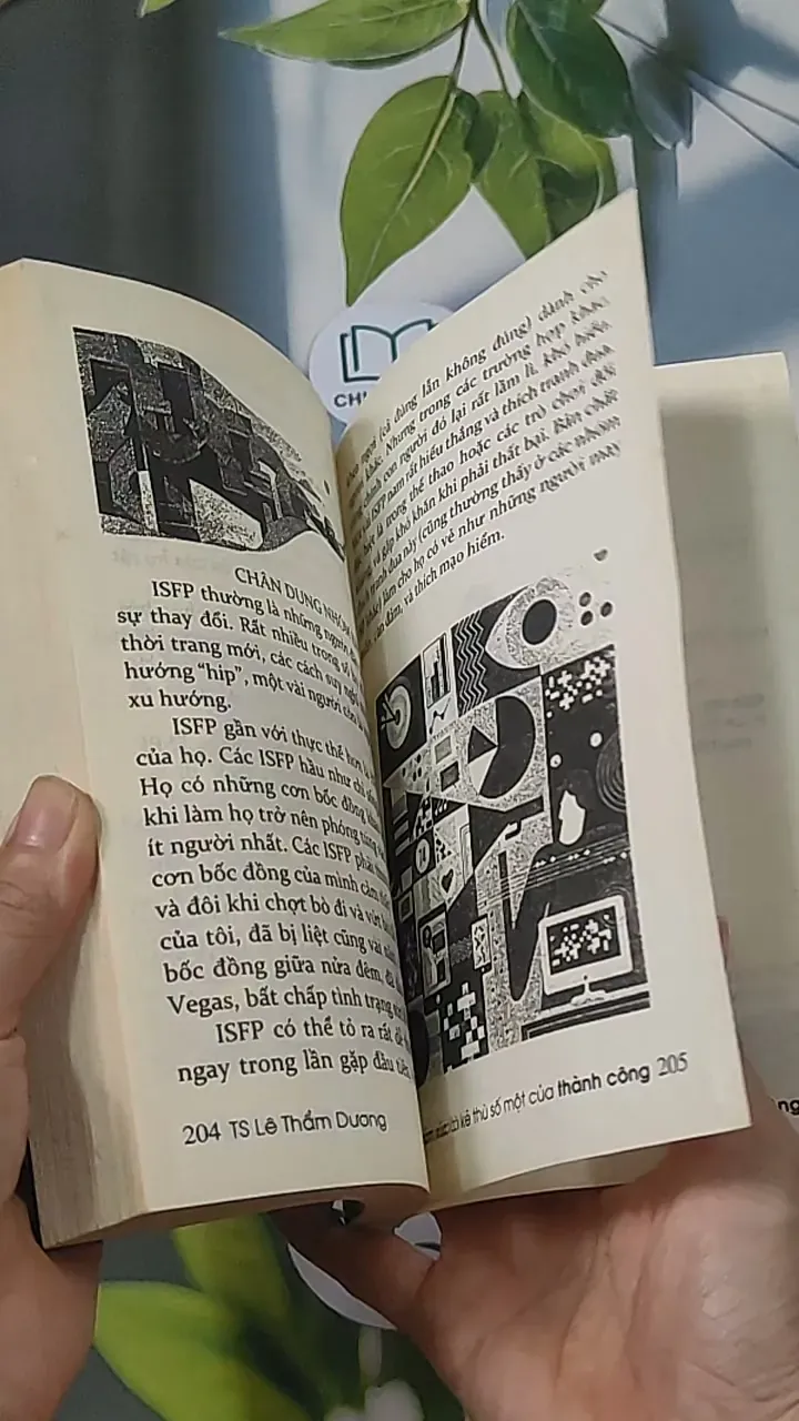 Cảm xúc là kẻ thù số một của thành công - Lê Thẩm Dương 688523