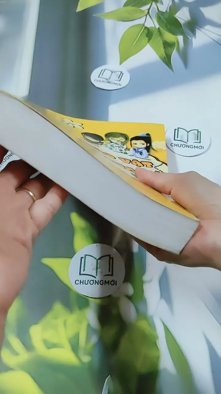 Bảo Vật Giang Hồ - Tô Tố 744769