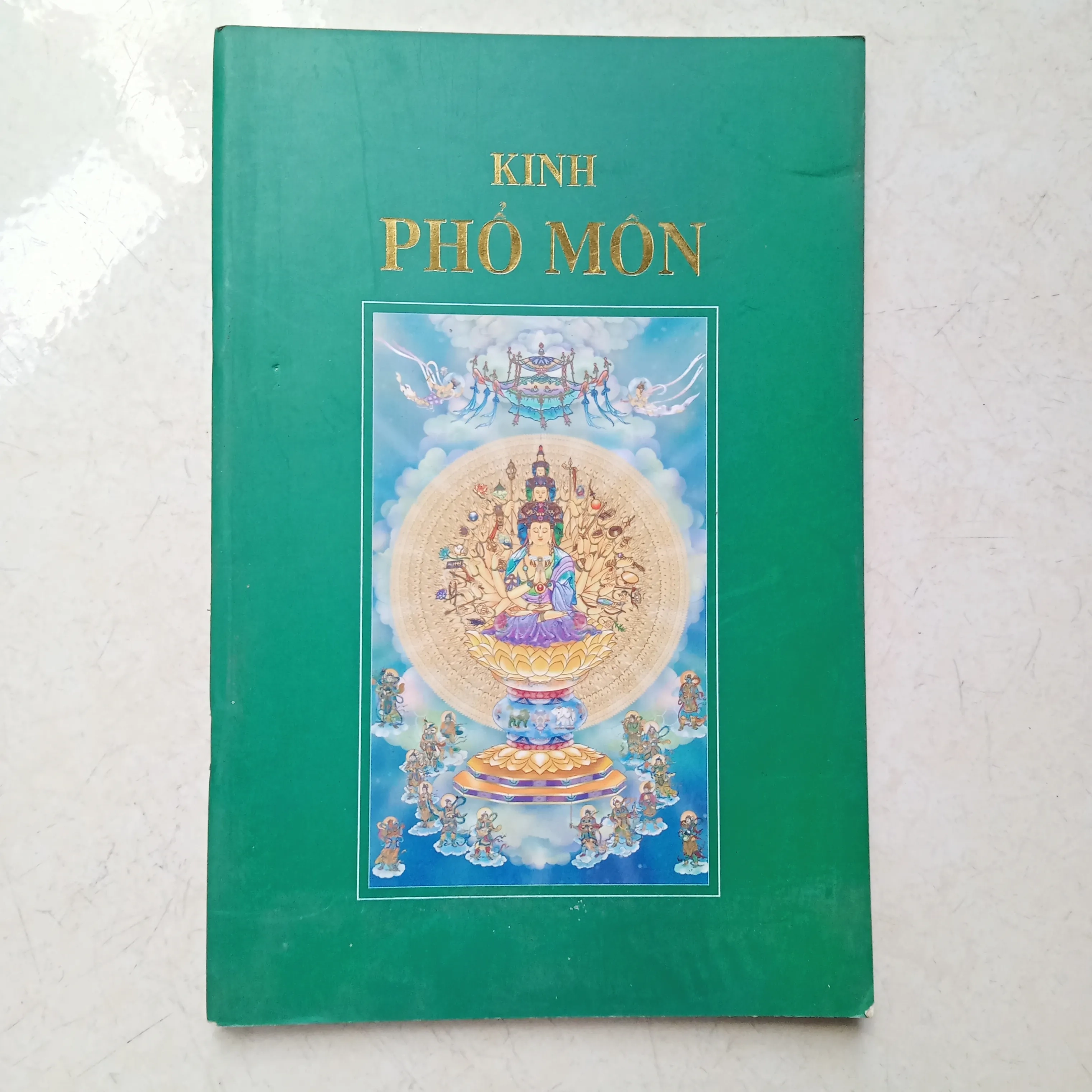Kinh Phổ Môn 📚 by  - Sách Book Cover - Ngọc Hiển Books