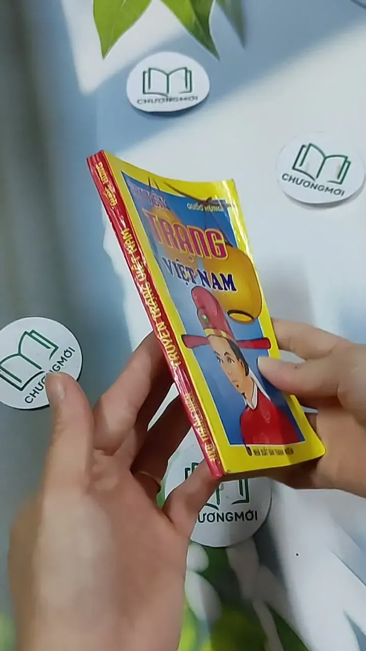 Truyện Trạng Việt Nam - Quốc Hùng 703153