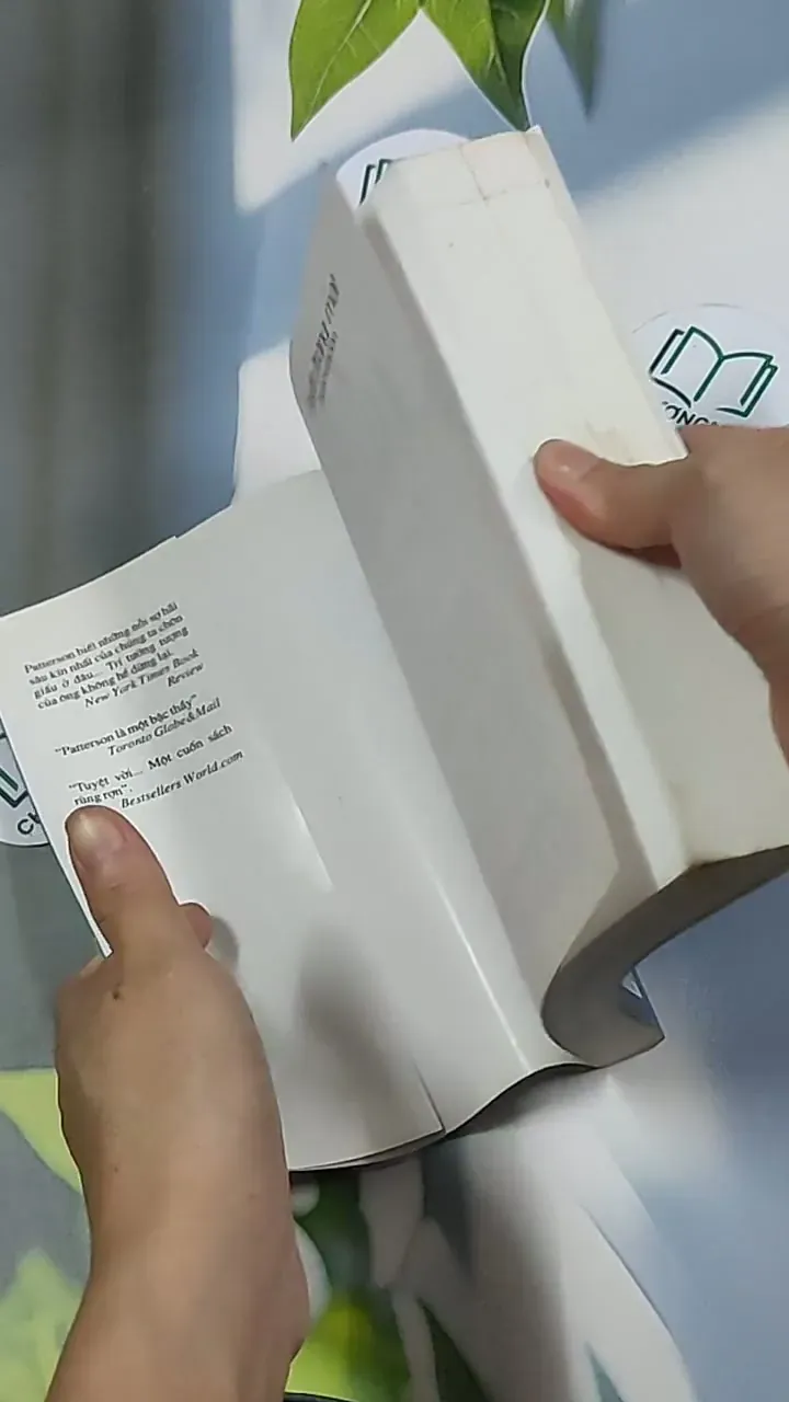 Tuần trăng mật - Honeymoon - James Patterson 698611