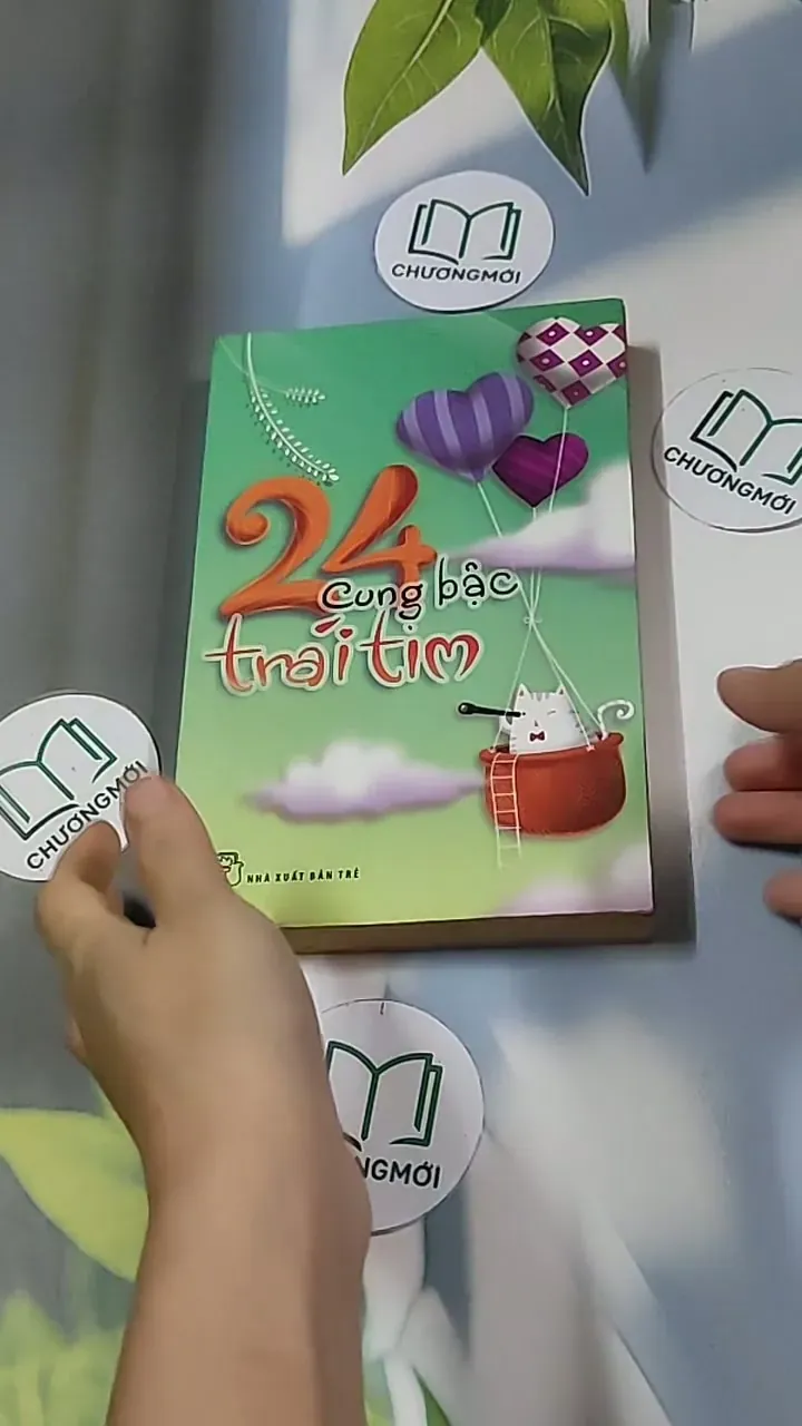 24 cung bậc trái tim 698564