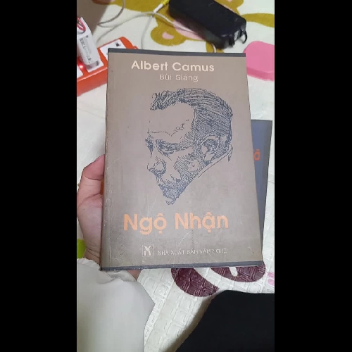Ngộ Nhận – Albert Camus | Bùi Giáng dịch |