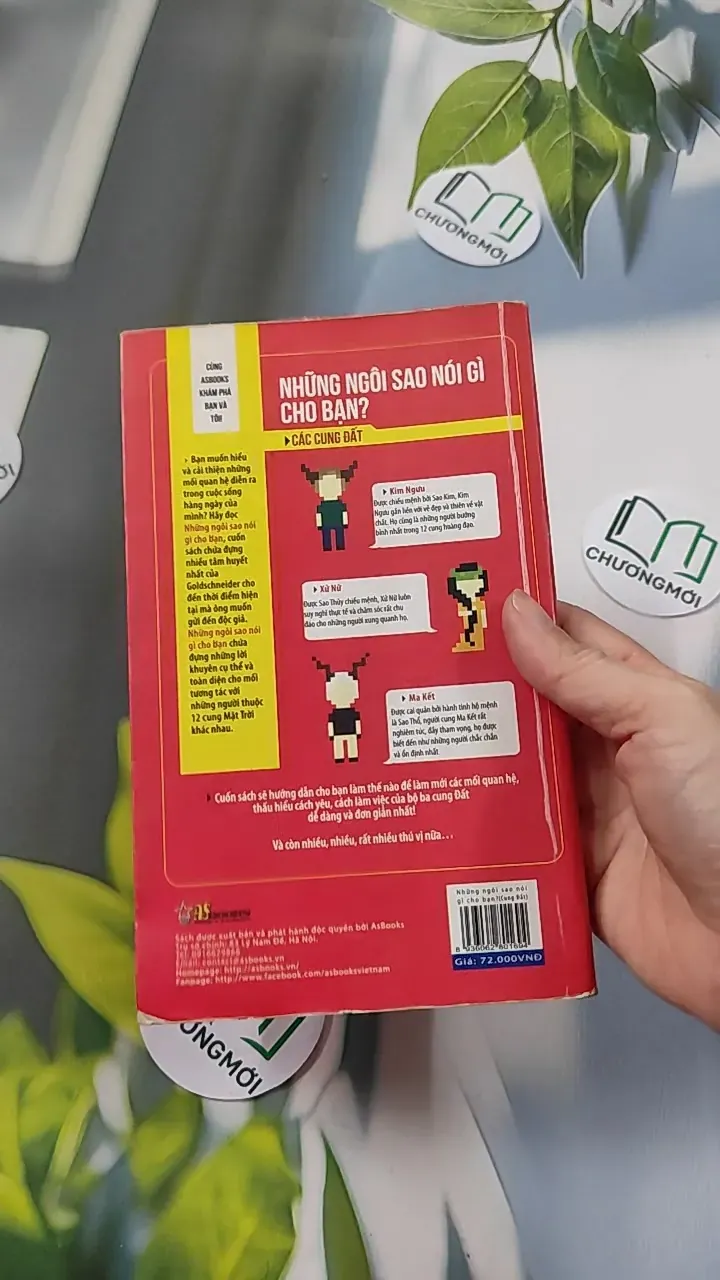 Những Ngôi Sao Nói Gì Cho Bạn: Các Cung Đất - Gary Goldschneider 776100