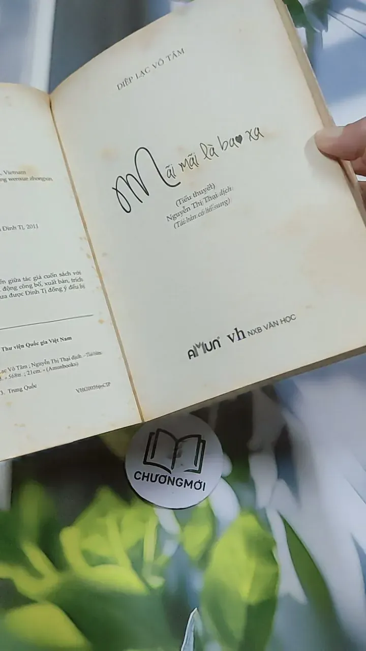 Mãi Mãi Là Bao Xa - Diệp Lạc Vô Tâm 744748