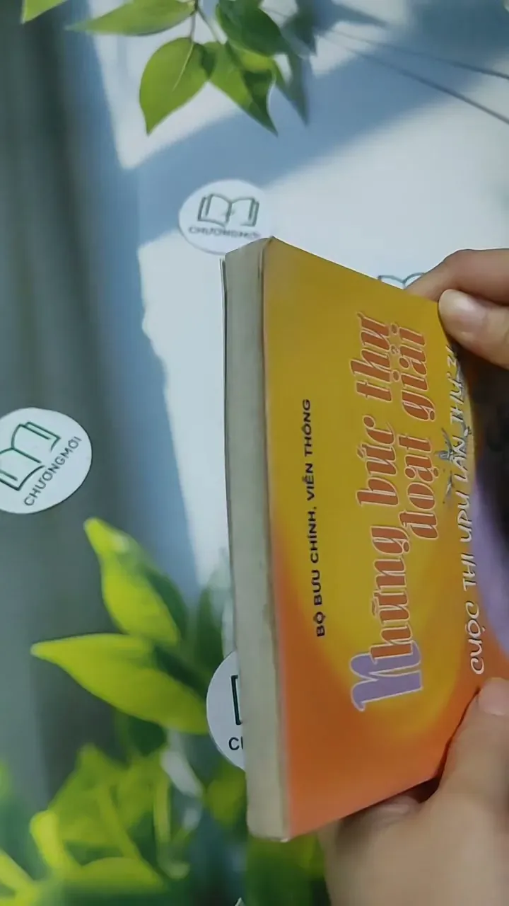 Những bức thư đoạt giải cuộc thi UPU lần thứ 34 707327