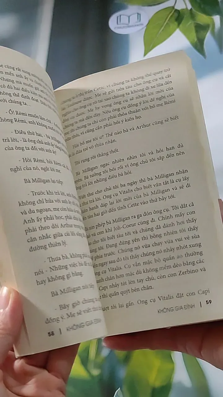 Không gia đình 607750