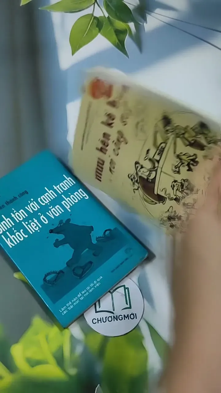 Com bo: Mưu Hèn Kế Bẩn Nơi Công Sở, Sinh Tồn Với Cạnh Tranh Khóc Liệt Ở Văn Phòng 707277