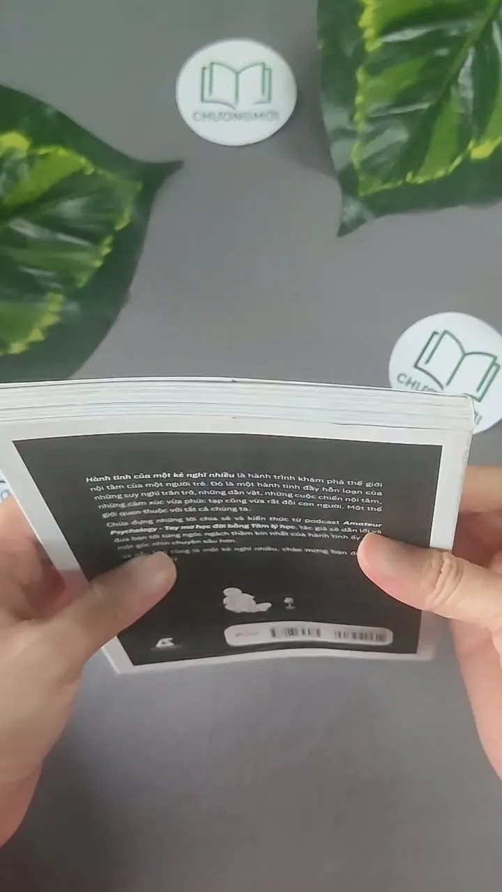 Hành Tinh Của Một Kẻ Nghĩ Nhiều 604619