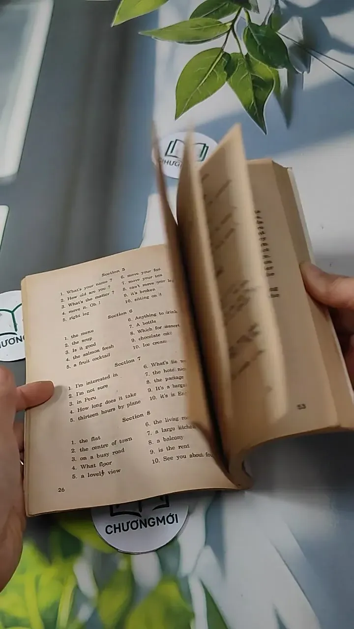 Bộ Bài Tập Luyện Nghe Tiếng Anh - Trần Văn Thành 727251