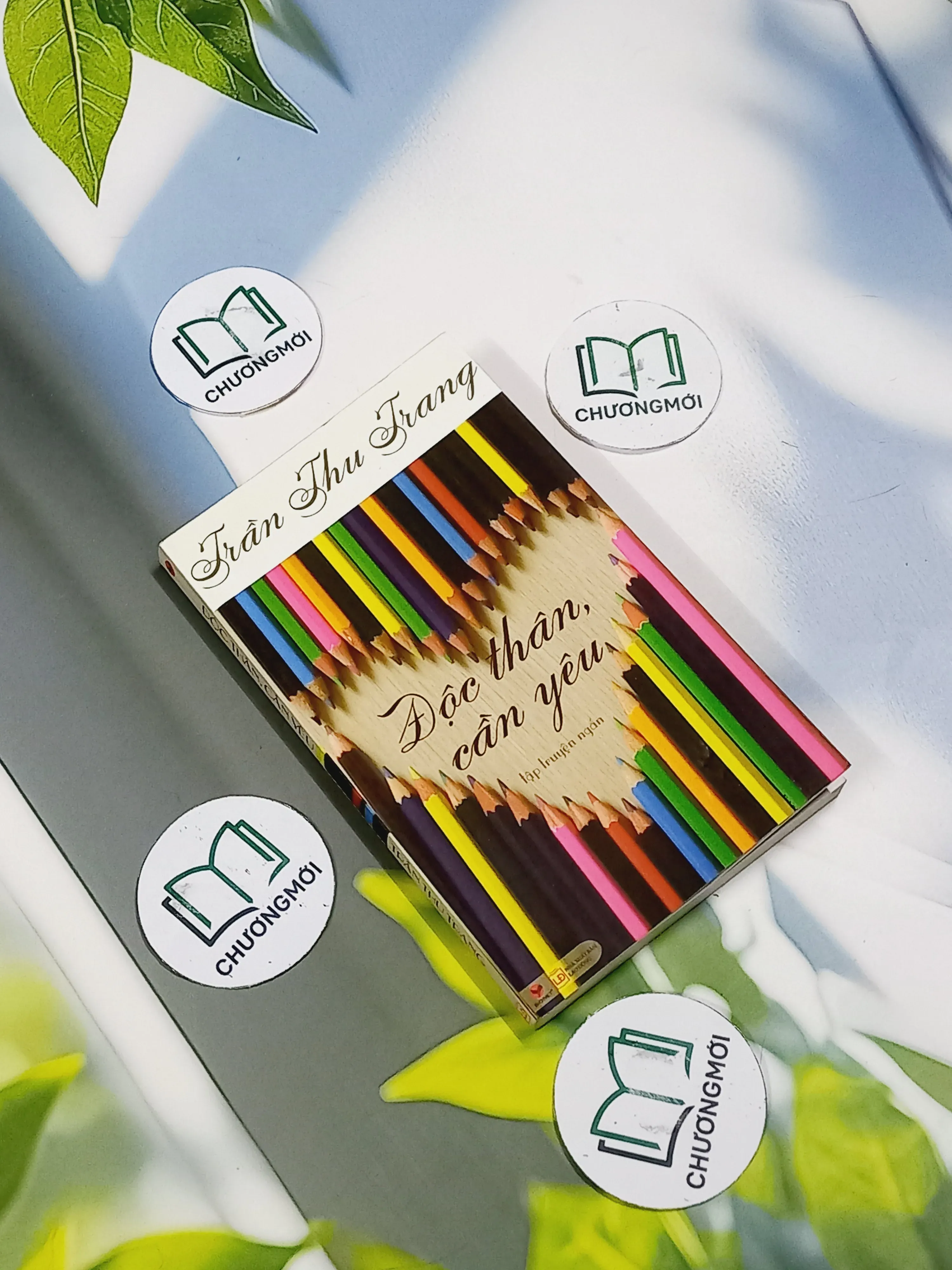 Độc Thân, Cần Yêu - Trần Thị Thu Hằng