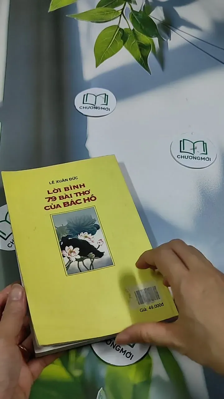 Lời Bình 79 Bài Thơ Của Bác Hồ - Lê Xuân Đức 705742