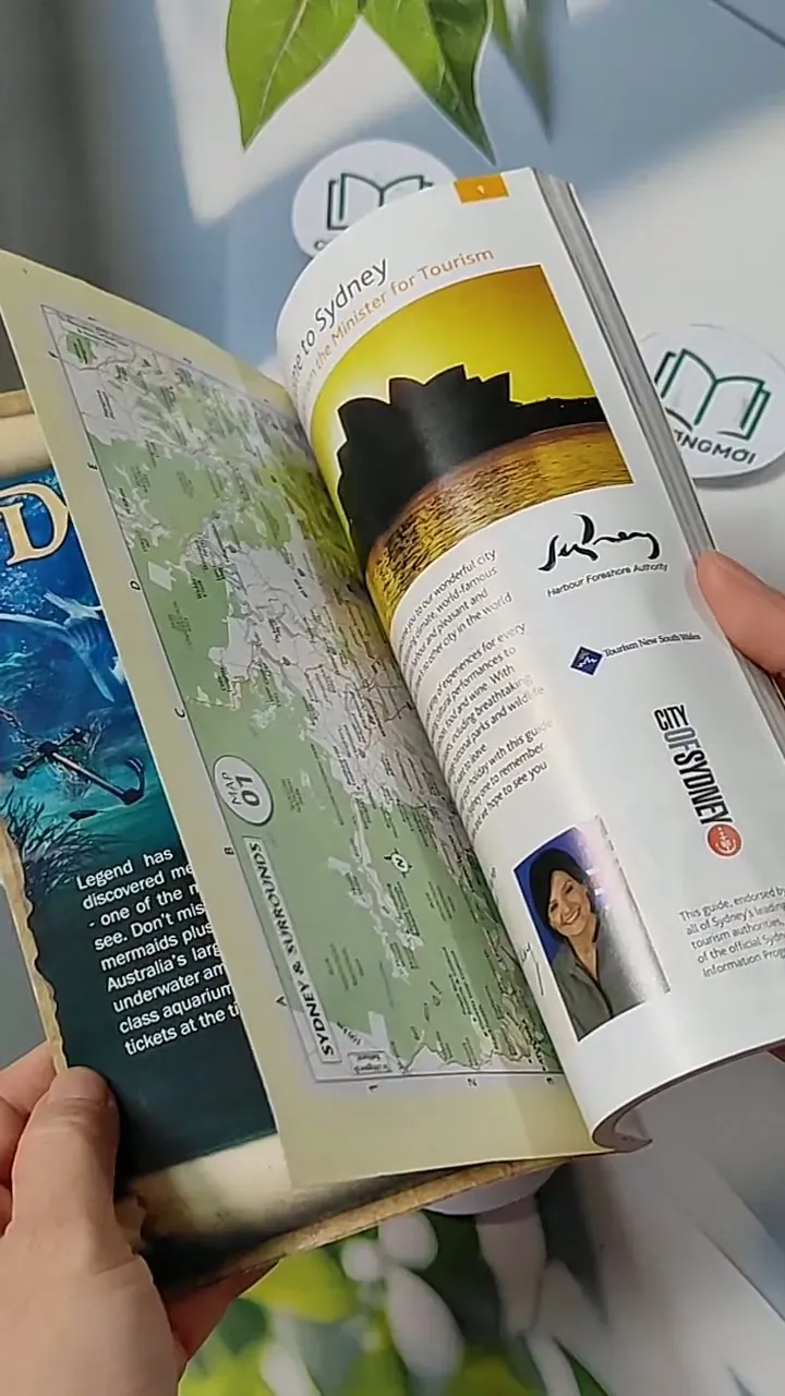 The Official Guide Sydney 2010 703071