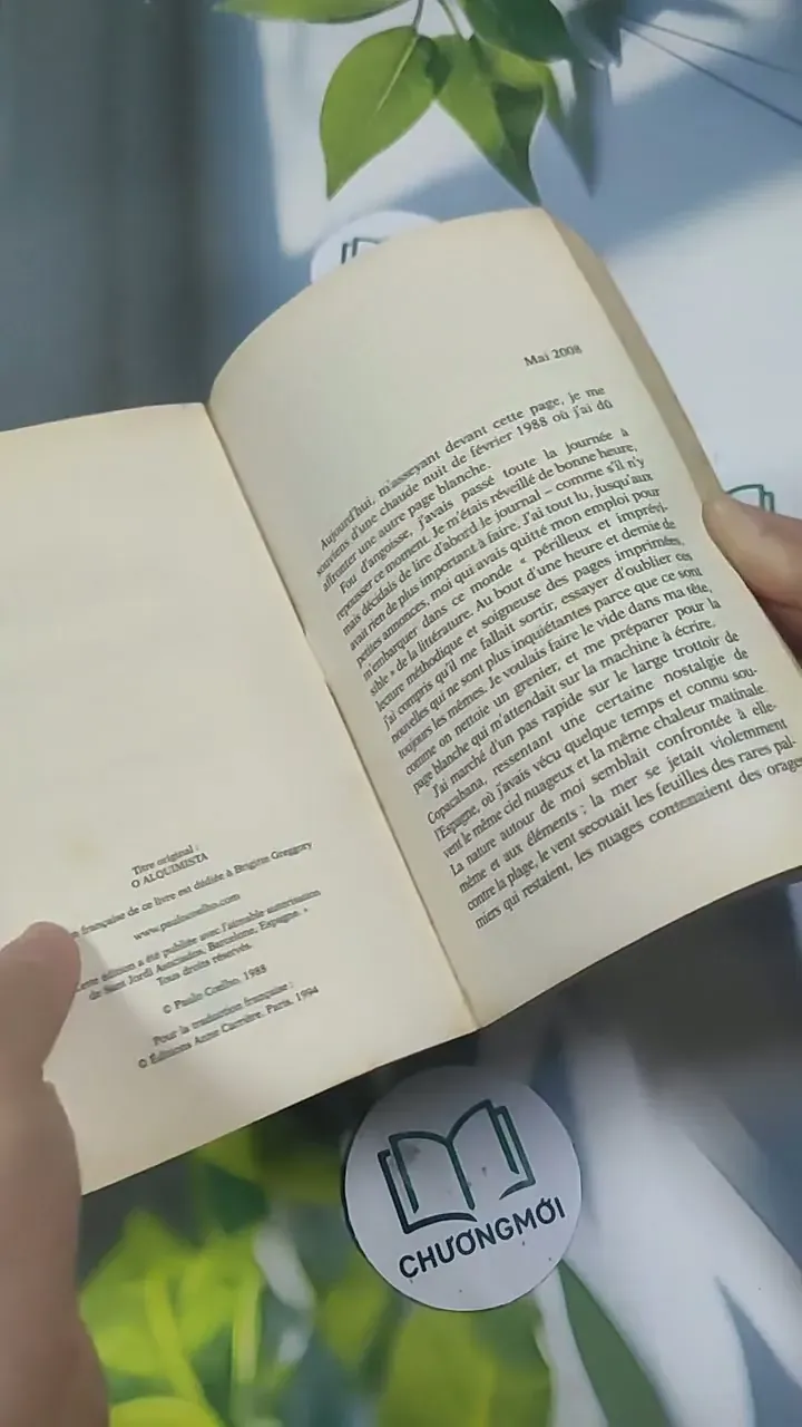 L'Alchimiste - Paulo Coelho 715635