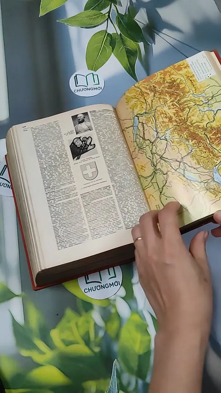 [MIỄN PHÍ BỌC SÁCH] Nouveau Petit Larousse 750740