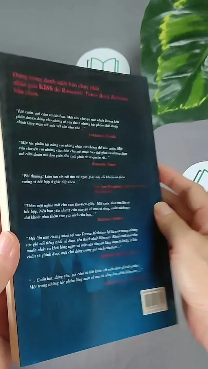 Người tình bóng tối - Teresa Medeiros 604634