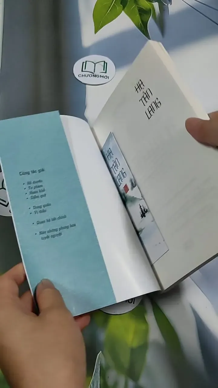 Hạ Tân Lang - Công Tử Hoan Hỉ 705764