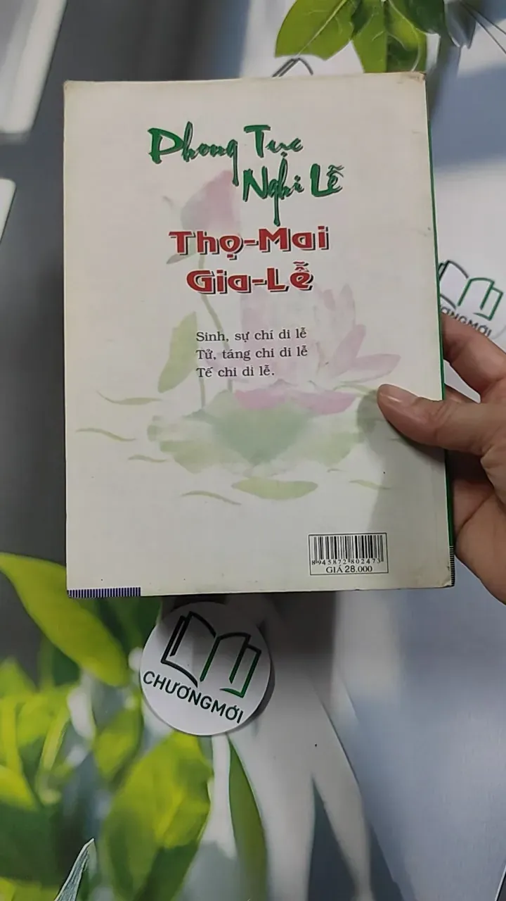 Phong Tục Nghi Lễ Thọ Mai Gia Lễ - Nguyên Quân - Hoàng Long 776189